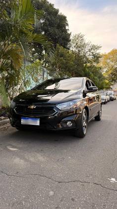 CHEVROLET ONIX 1.4 MPFI LTZ 8V FLEX 4P AUTOMÁTICO CHEVROLET ONIX 1.4 MPFI LTZ 8V FLEX 4P AUTOMÁTICO